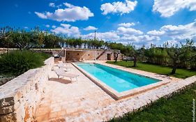 Villa Charming Trulli