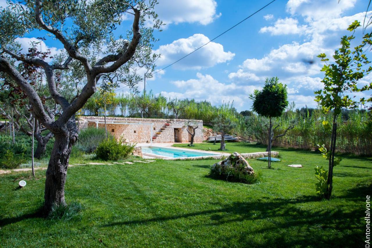 Villa Charming Trulli Alberobello Esterno foto