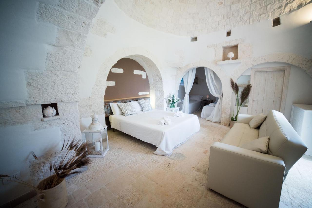 Villa Charming Trulli Alberobello Esterno foto