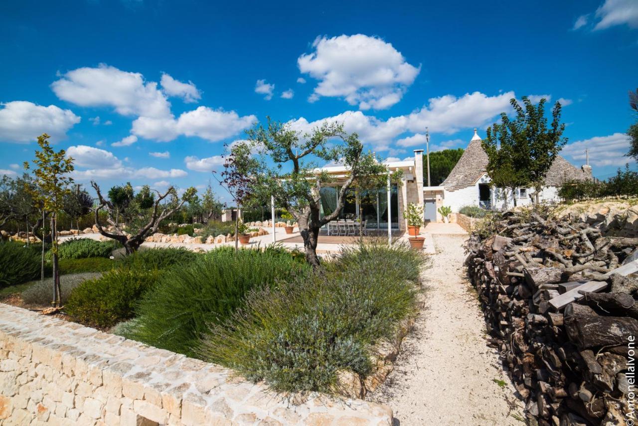 Villa Charming Trulli Alberobello Esterno foto