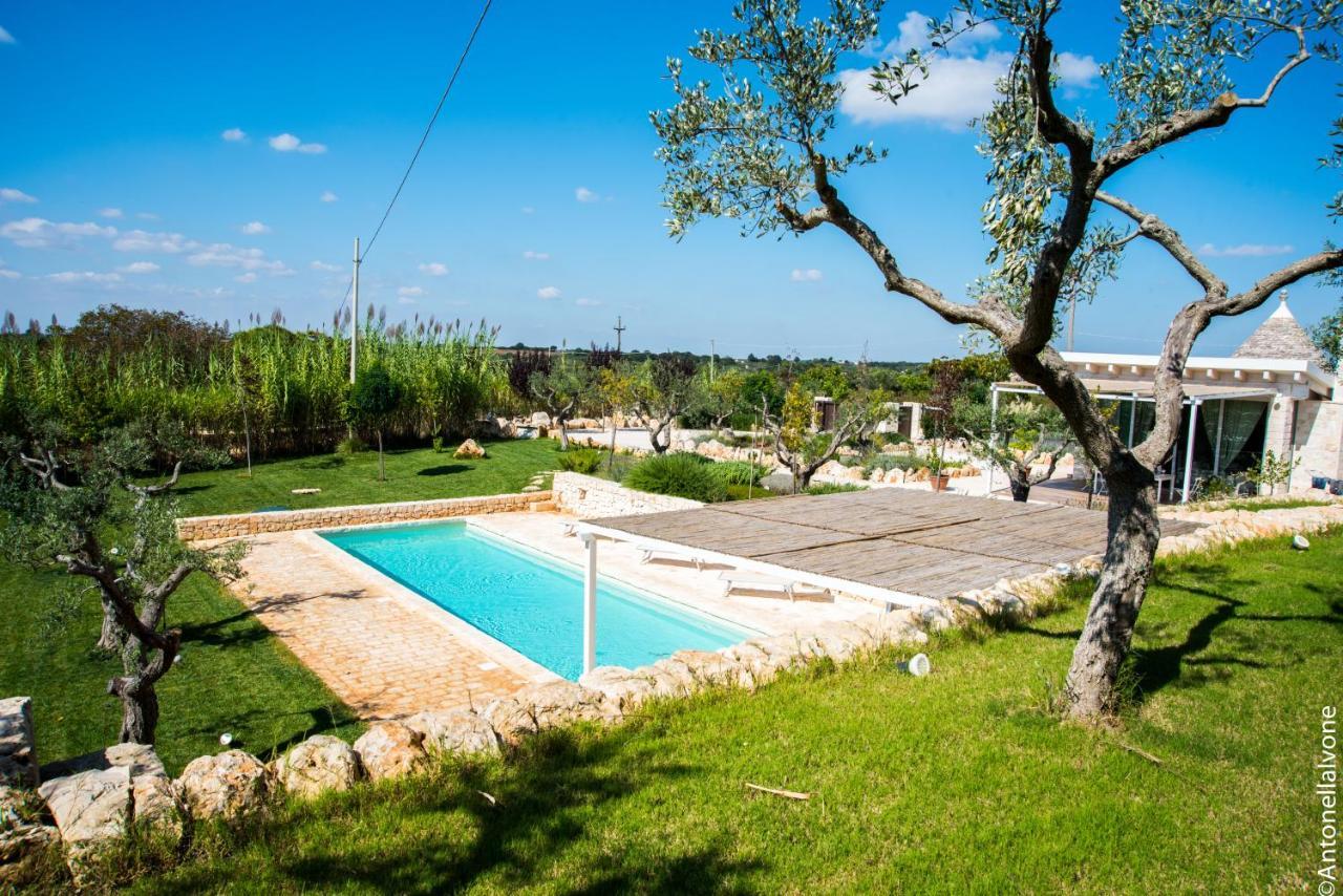 Villa Charming Trulli Alberobello Esterno foto