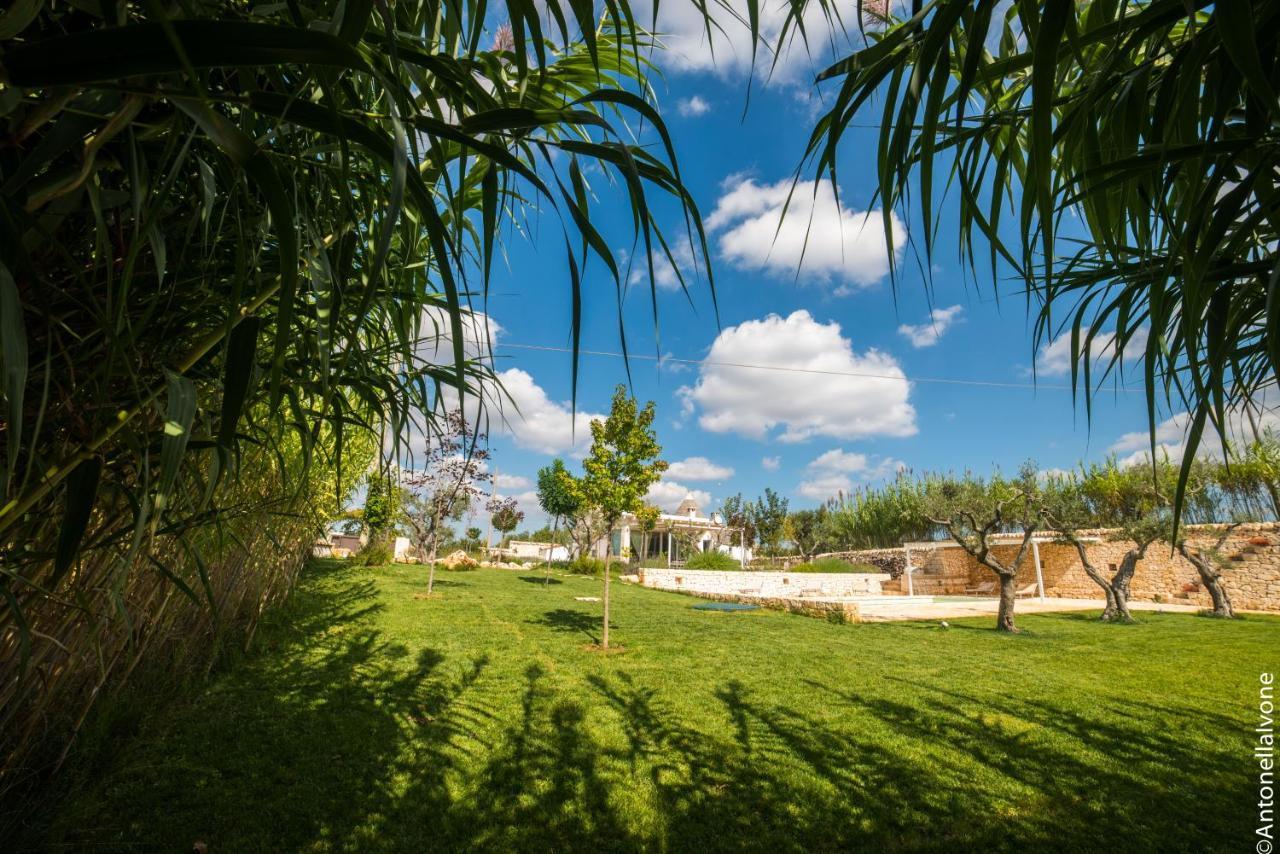 Villa Charming Trulli Alberobello Esterno foto